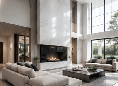 Modern living room